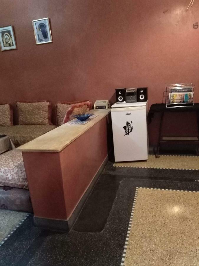 Dar Rmila 4 Daire Marakeş Dış mekan fotoğraf