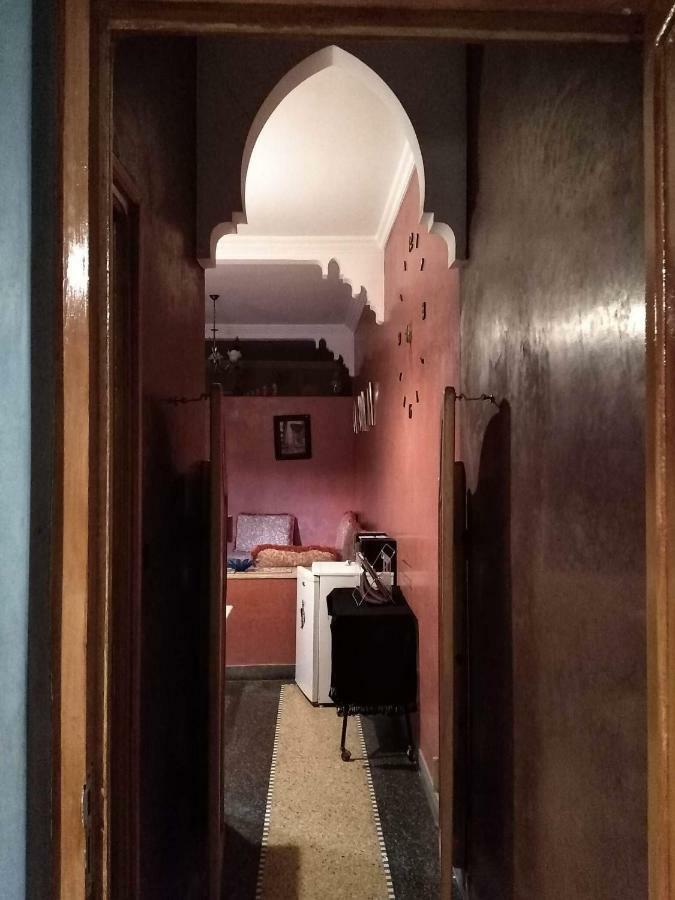 Dar Rmila 4 Daire Marakeş Dış mekan fotoğraf