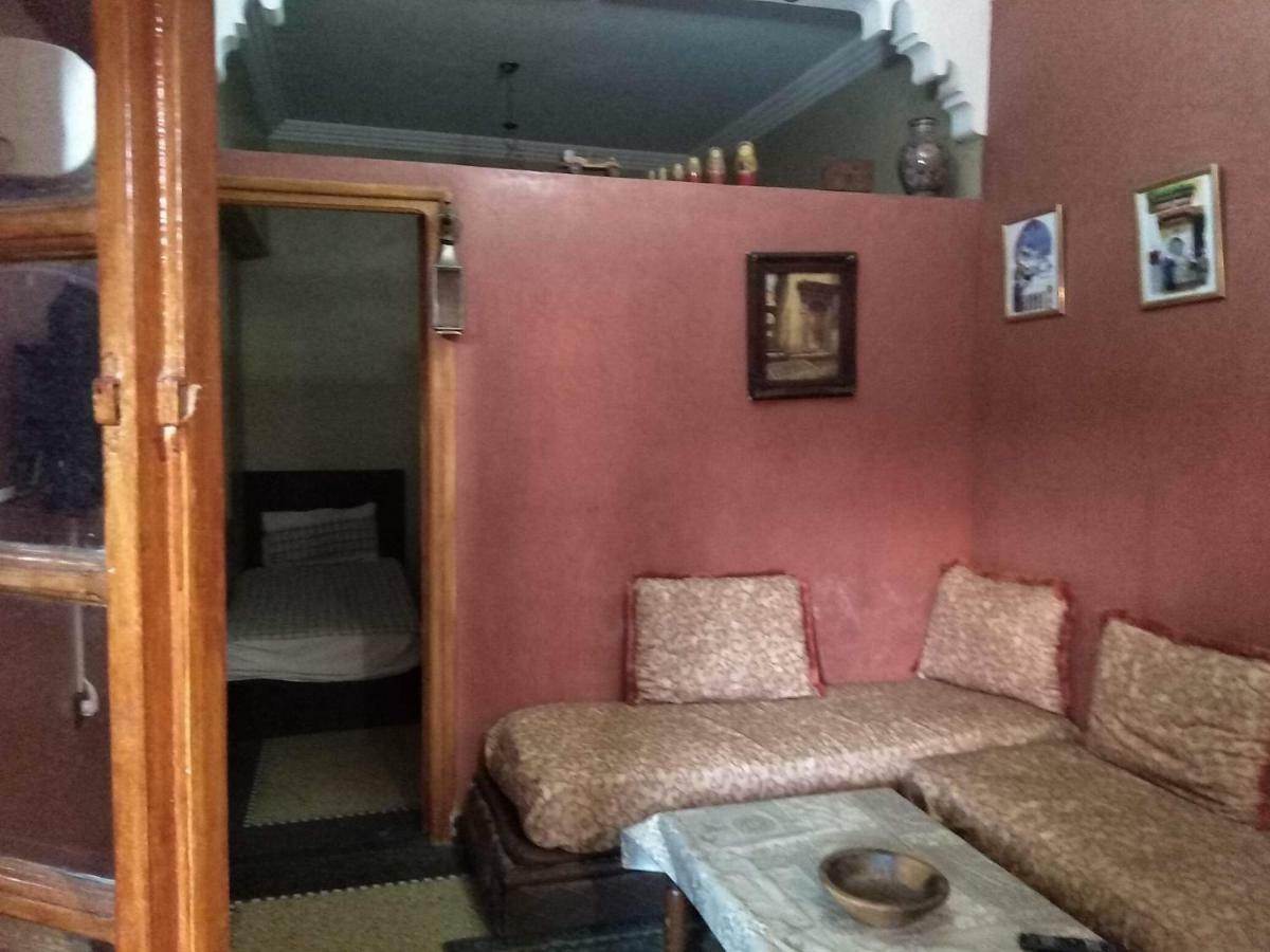 Dar Rmila 4 Daire Marakeş Dış mekan fotoğraf